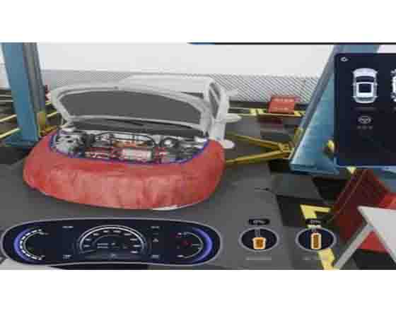 汽车拆装虚拟实训软件：提升汽车技能的高效工具
